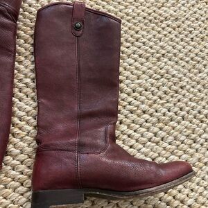 Frye Melissa Boots
